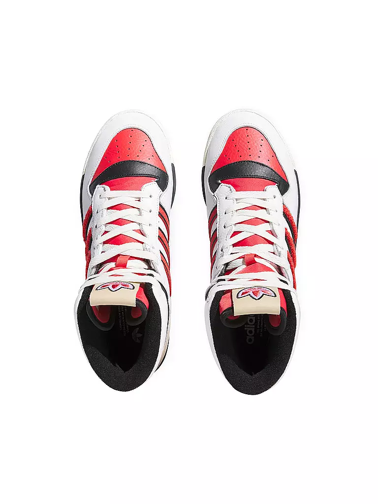 ADIDAS ORIGINALS | Sneaker RIVALRY HI | Rojo