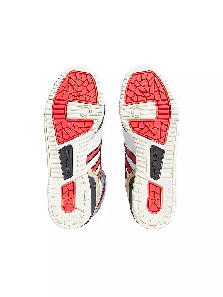 ADIDAS ORIGINALS | Sneaker RIVALRY HI | Rojo