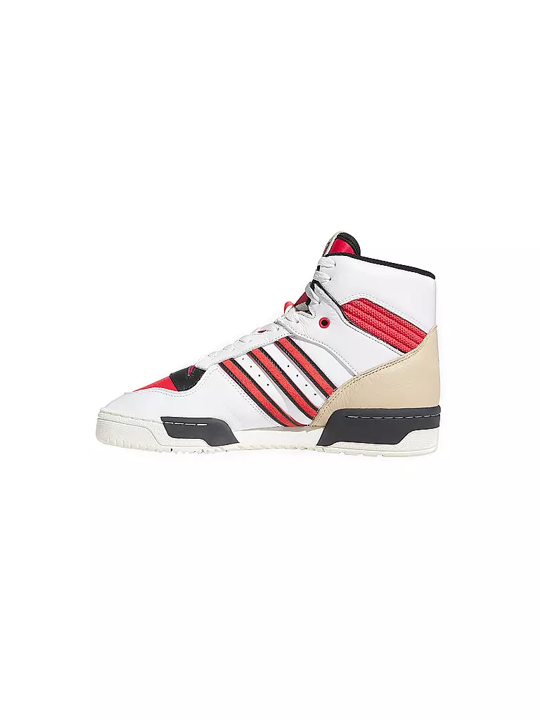 ADIDAS ORIGINALS | Sneaker RIVALRY HI | Rojo
