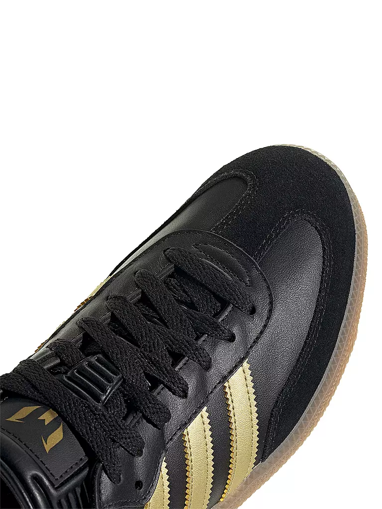 ADIDAS ORIGINALS | Sneaker SAMBA MESSI | Negro