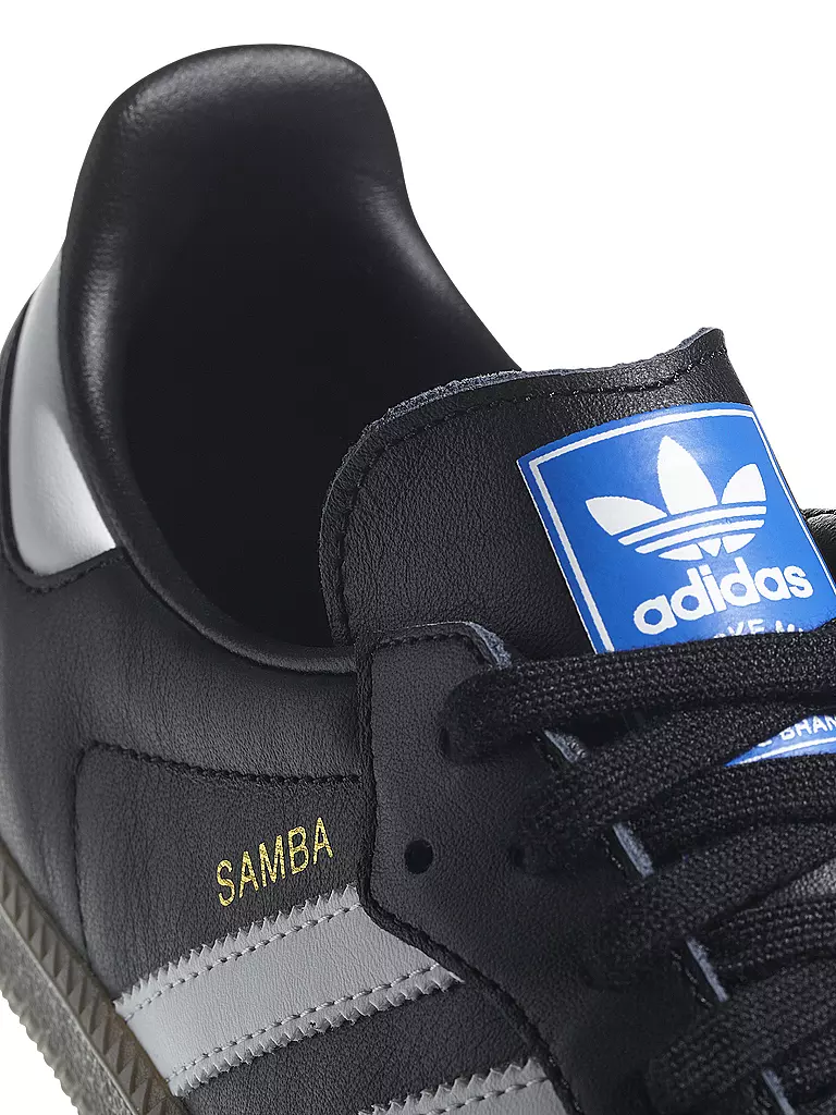ADIDAS ORIGINALS | Sneaker SAMBA OG  | Negro