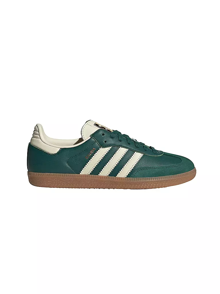 ADIDAS ORIGINALS | Sneaker SAMBA OG | Verde oscuro