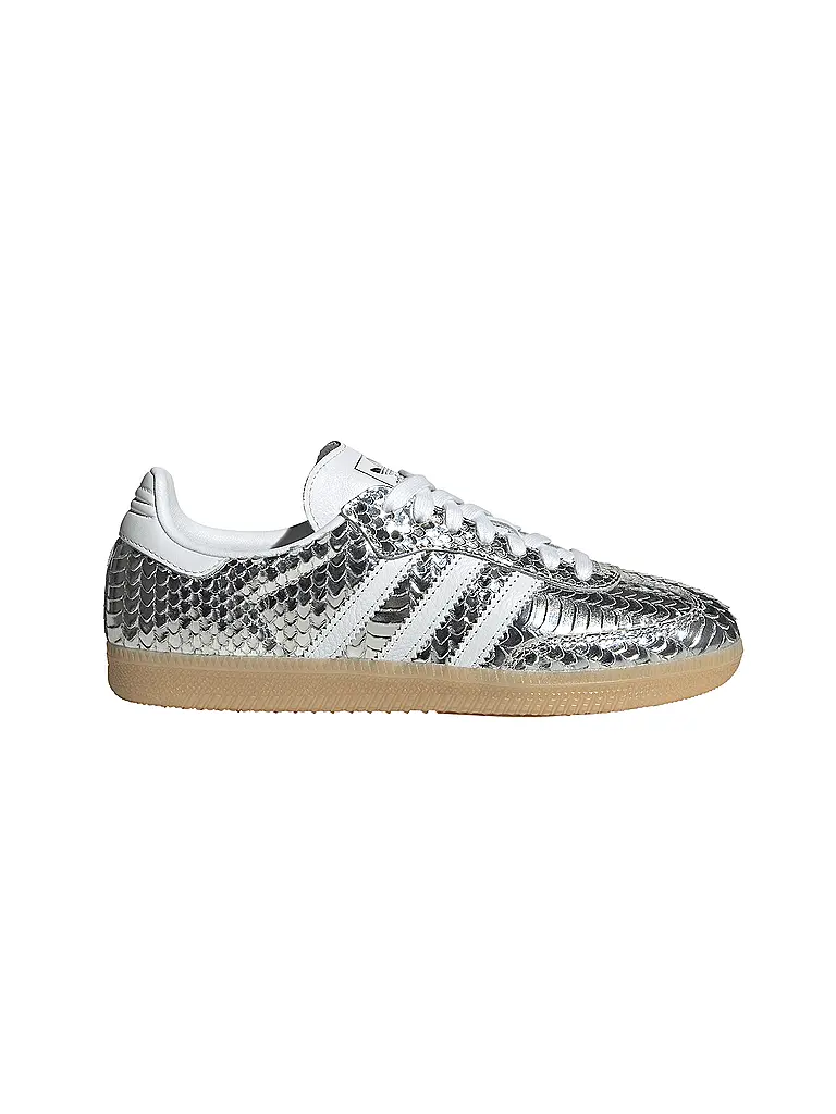 ADIDAS ORIGINALS | Sneaker SAMBA OG | Plata