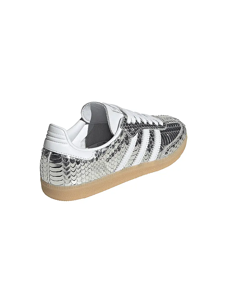 ADIDAS ORIGINALS | Sneaker SAMBA OG | Plata