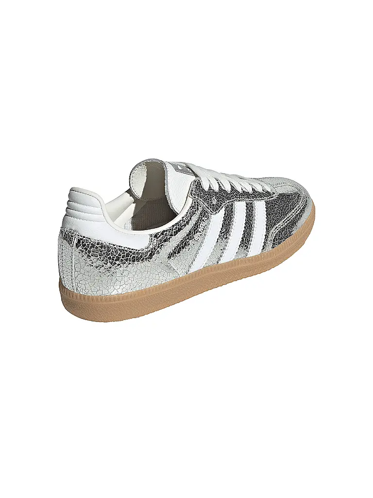 ADIDAS ORIGINALS | Sneaker SAMBA OG | Plata