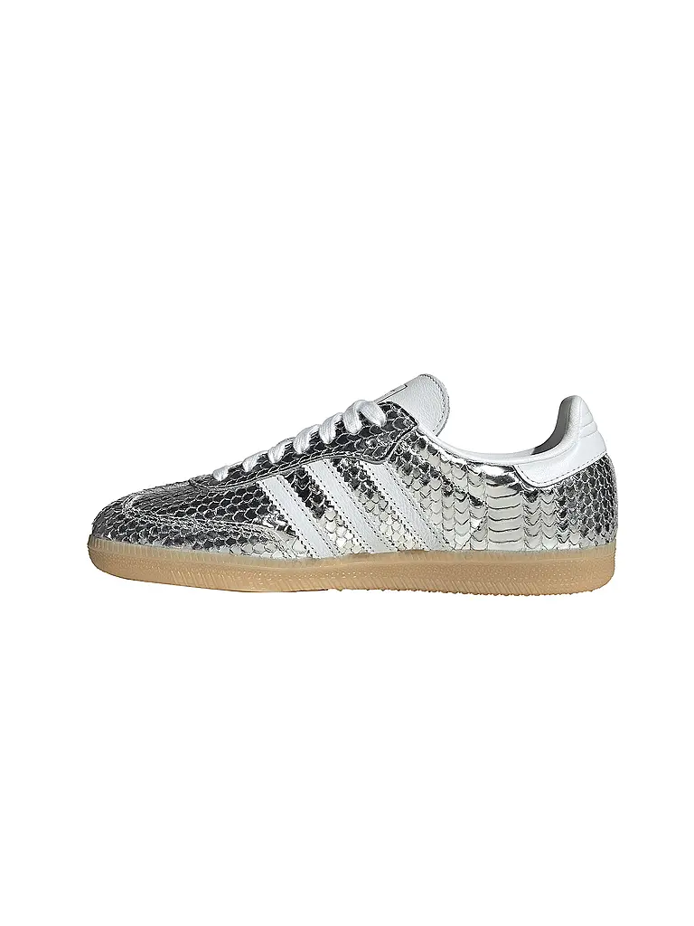ADIDAS ORIGINALS | Sneaker SAMBA OG | Plata