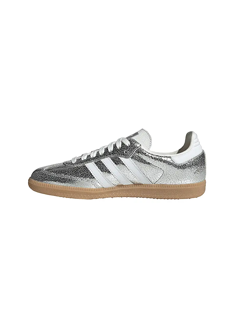 ADIDAS ORIGINALS | Sneaker SAMBA OG | Plata
