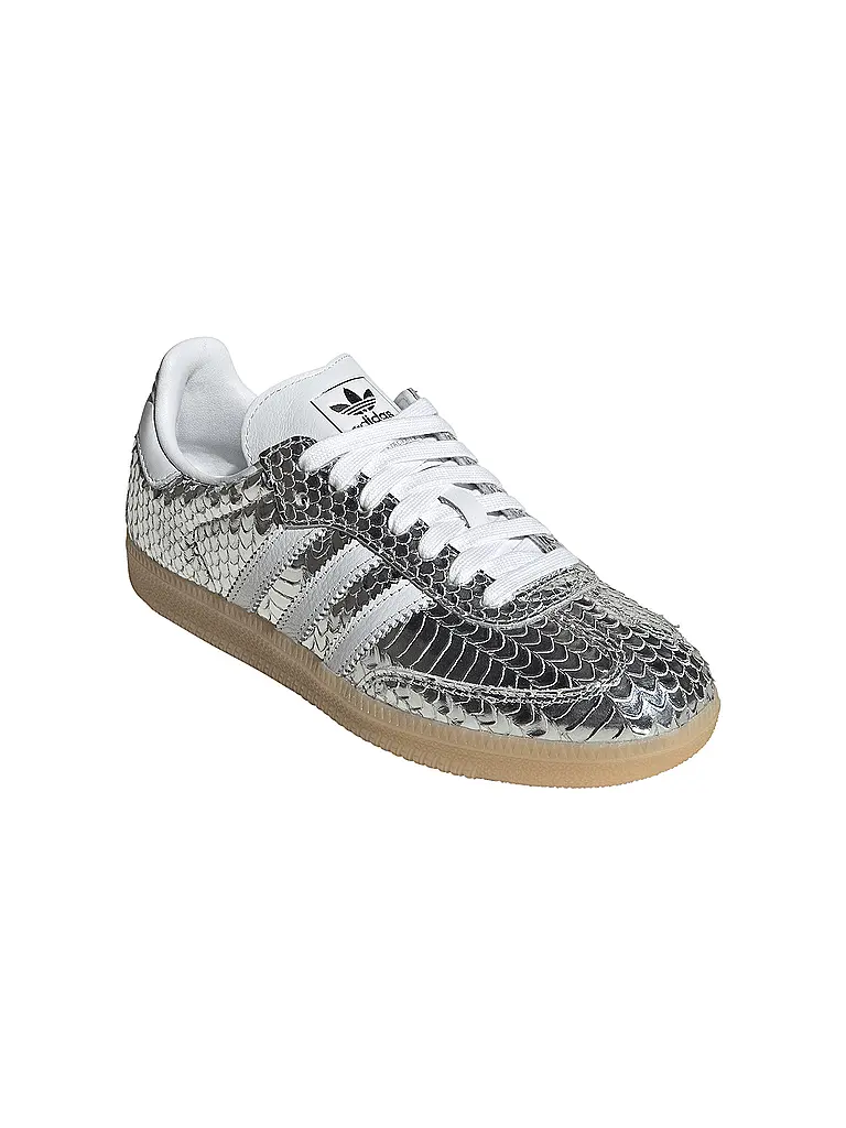 ADIDAS ORIGINALS | Sneaker SAMBA OG | Plata