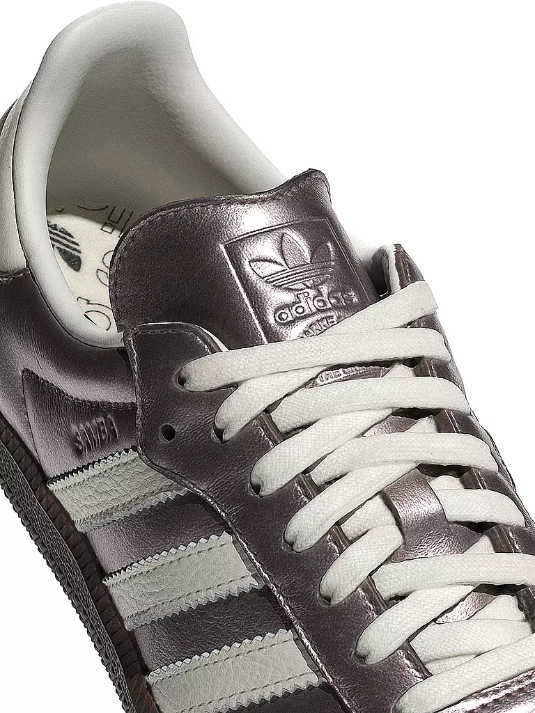 ADIDAS ORIGINALS | Sneaker SAMBA OG | Lila