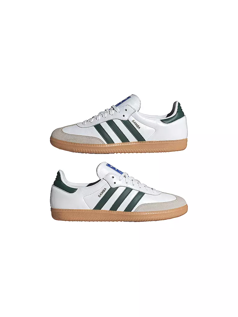 ADIDAS ORIGINALS | Sneaker SAMBA OG | Blanco