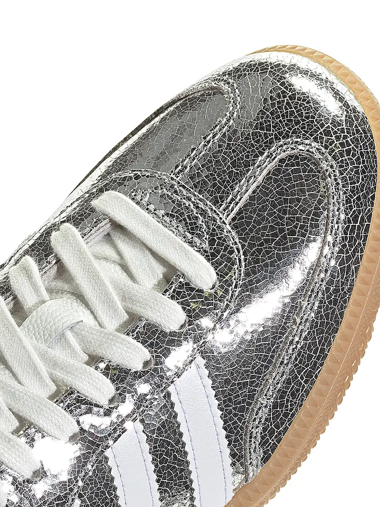 ADIDAS ORIGINALS | Sneaker SAMBA OG | Plata