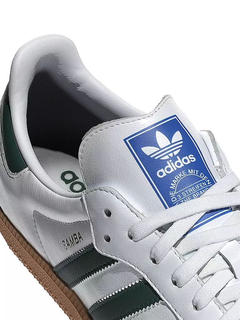 ADIDAS ORIGINALS | Sneaker SAMBA OG | Blanco
