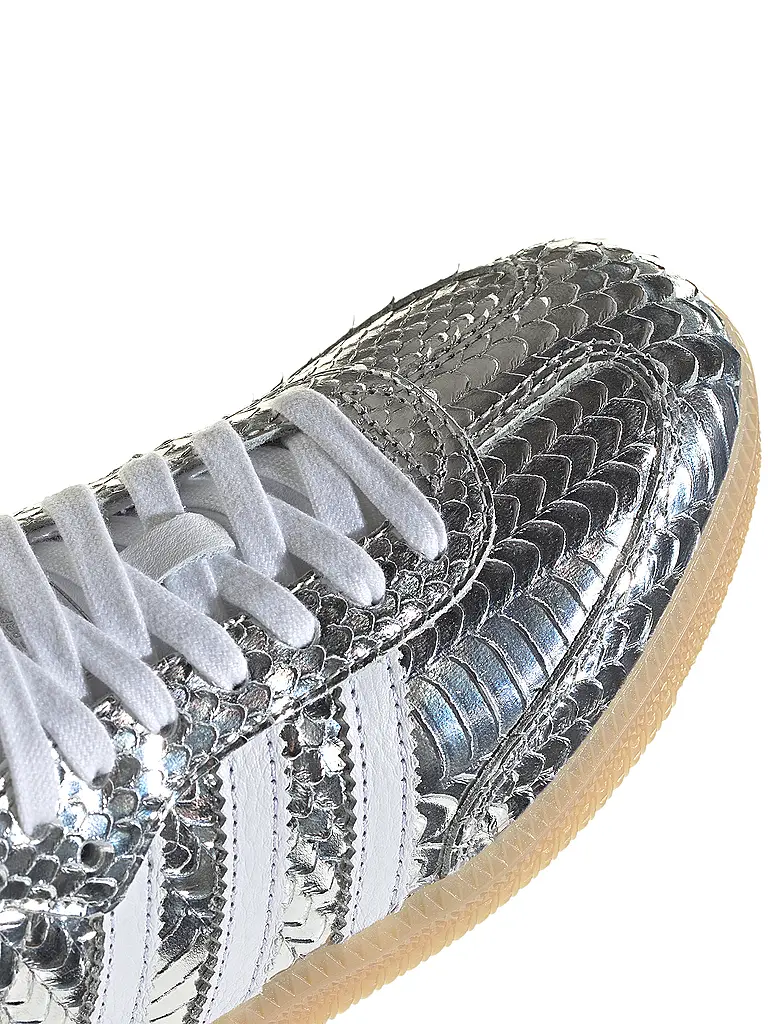 ADIDAS ORIGINALS | Sneaker SAMBA OG | Plata