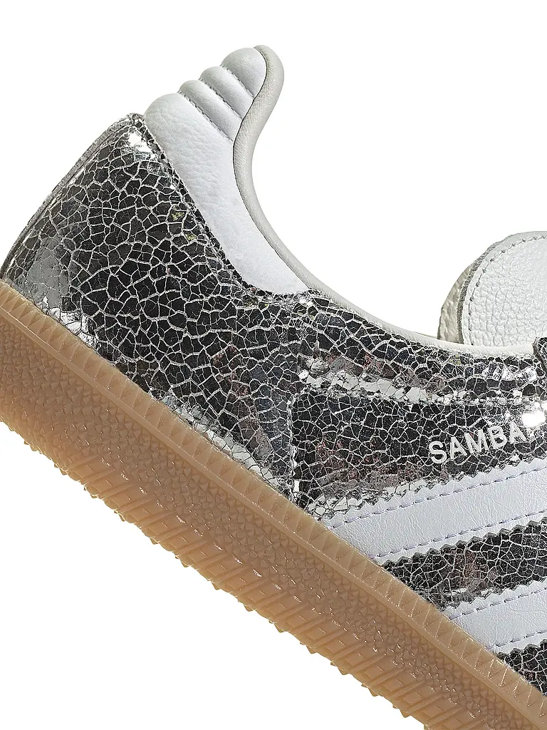 ADIDAS ORIGINALS | Sneaker SAMBA OG | Plata