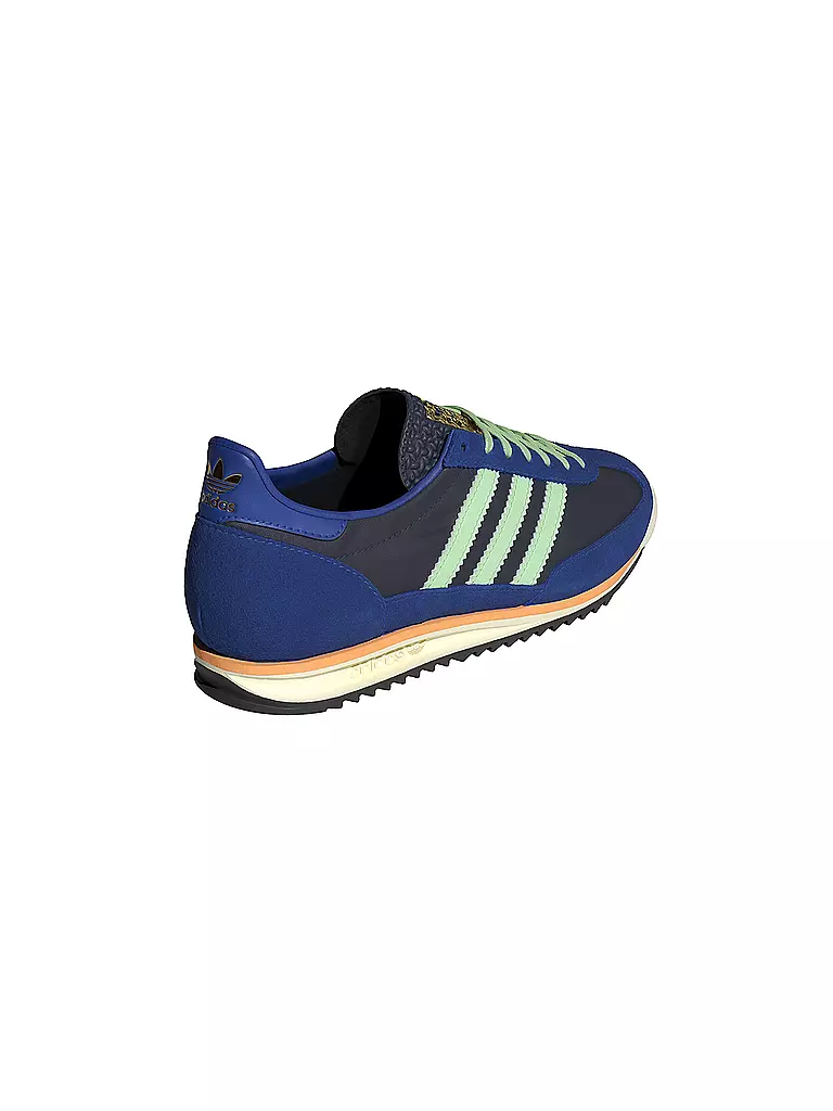ADIDAS ORIGINALS | Sneaker SL 72 OG | Azul oscuro