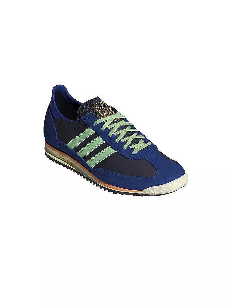 ADIDAS ORIGINALS | Sneaker SL 72 OG | Azul oscuro