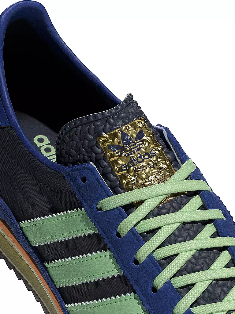 ADIDAS ORIGINALS | Sneaker SL 72 OG | Azul oscuro