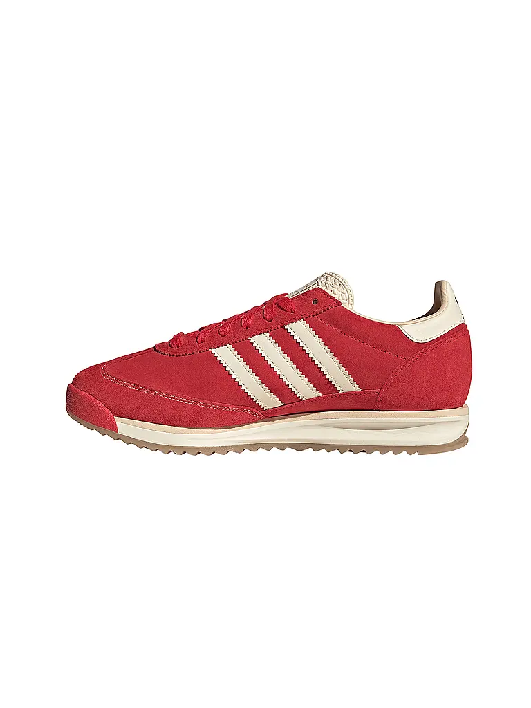 ADIDAS ORIGINALS | Sneaker SL 72 RS

Producto: Sneaker SL 72 RS
Marca: ADIDAS ORIGINALS
Color: rojo
Categorías: Moda, Hombre

Material: cuero
Detalles: Logo
Altura del tacón: Tacón plano | Rojo
