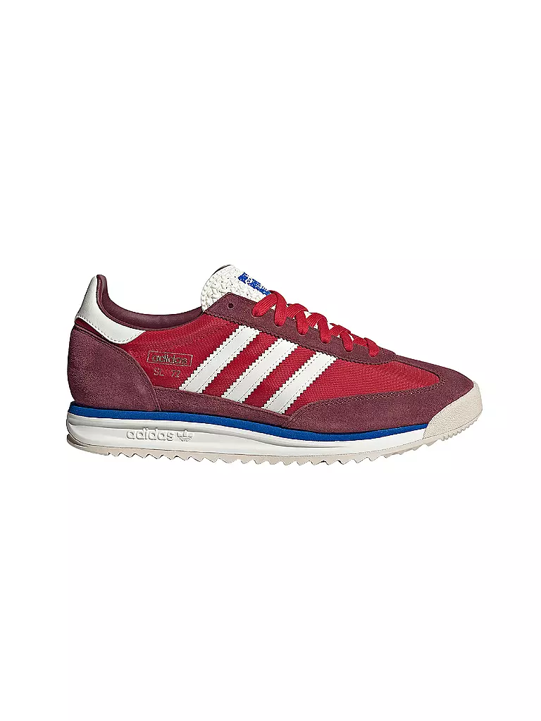 ADIDAS ORIGINALS | Sneaker SL 72 RS  | Rojo
