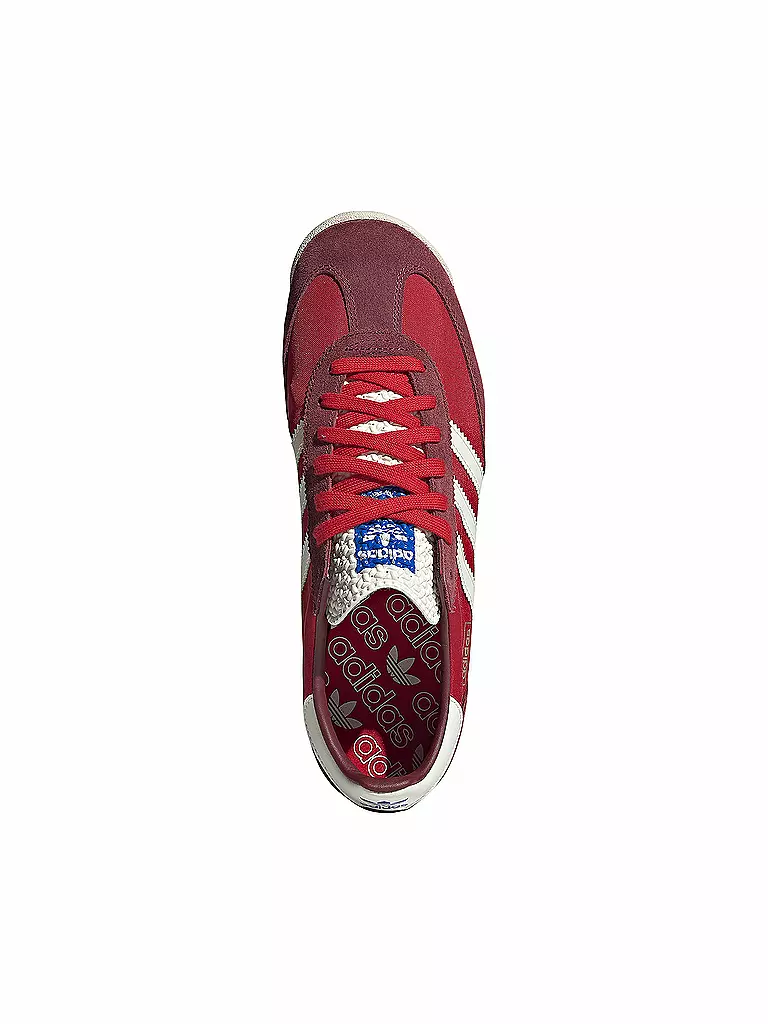 ADIDAS ORIGINALS | Sneaker SL 72 RS  | Rojo