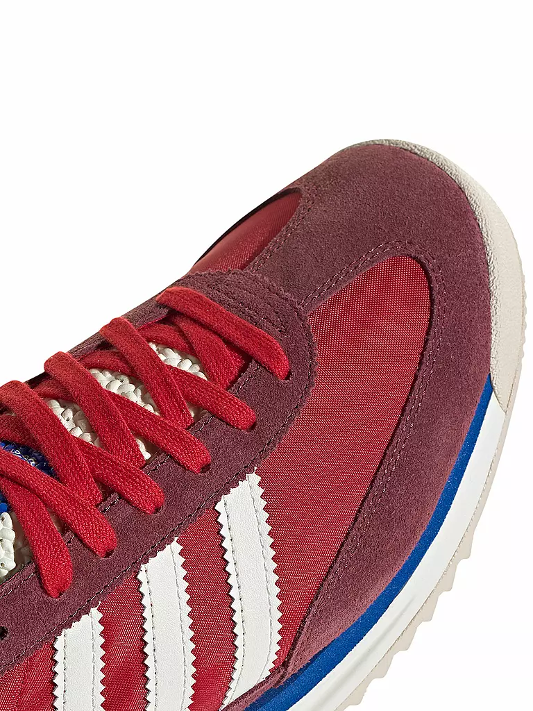 ADIDAS ORIGINALS | Sneaker SL 72 RS  | Rojo