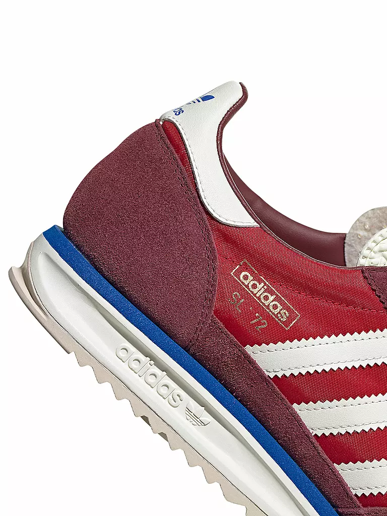 ADIDAS ORIGINALS | Sneaker SL 72 RS  | Rojo