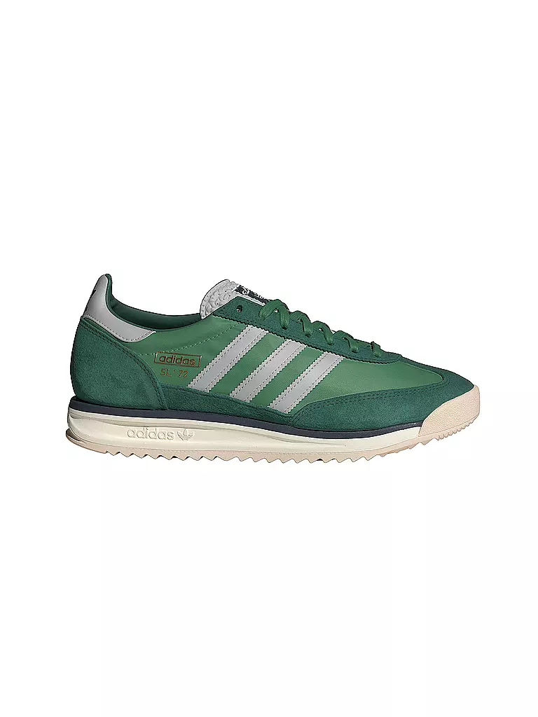ADIDAS ORIGINALS | Sneaker SL 72 RS | Verde oscuro