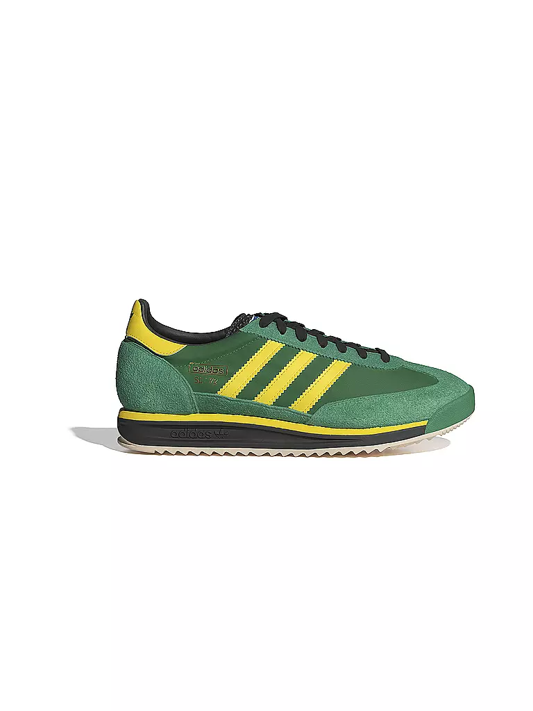ADIDAS ORIGINALS | Sneaker SL 72 RS | Verde