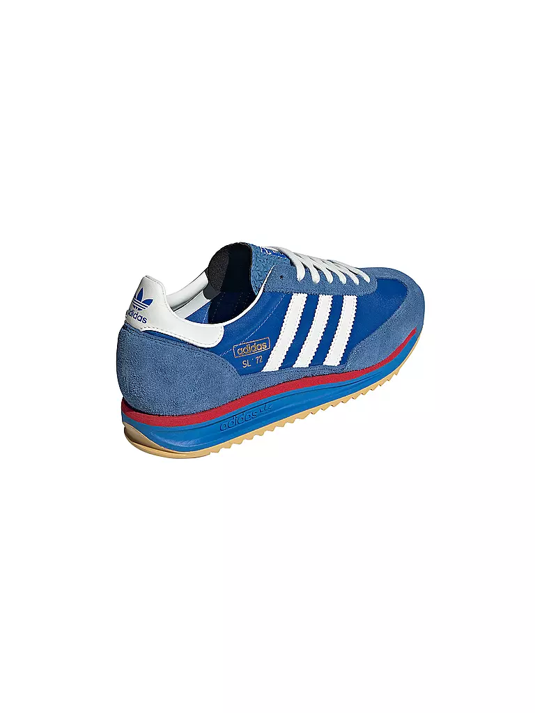 ADIDAS ORIGINALS | Sneaker SL 72 RS | Azul