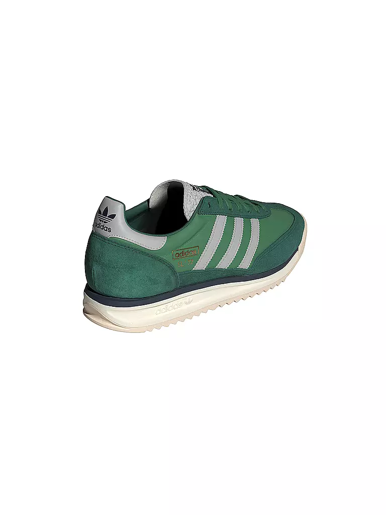 ADIDAS ORIGINALS | Sneaker SL 72 RS | Verde oscuro