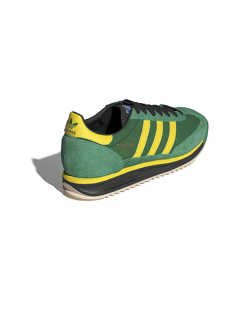 ADIDAS ORIGINALS | Sneaker SL 72 RS | Verde