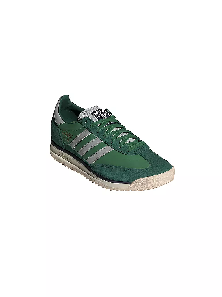 ADIDAS ORIGINALS | Sneaker SL 72 RS | Verde oscuro