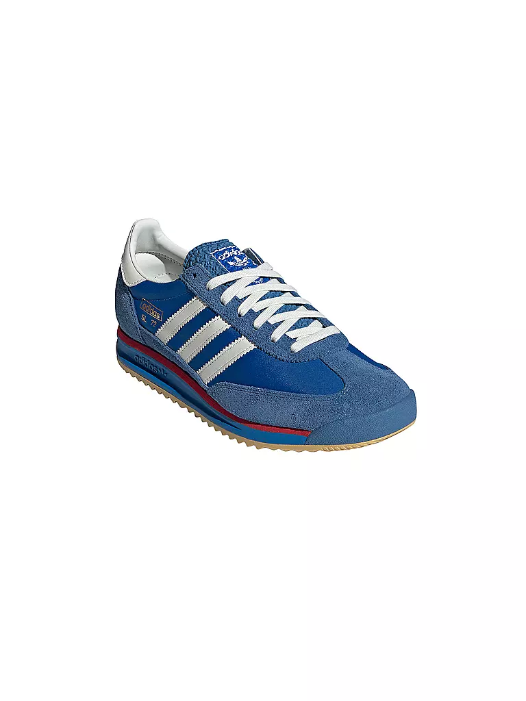 ADIDAS ORIGINALS | Sneaker SL 72 RS | Azul