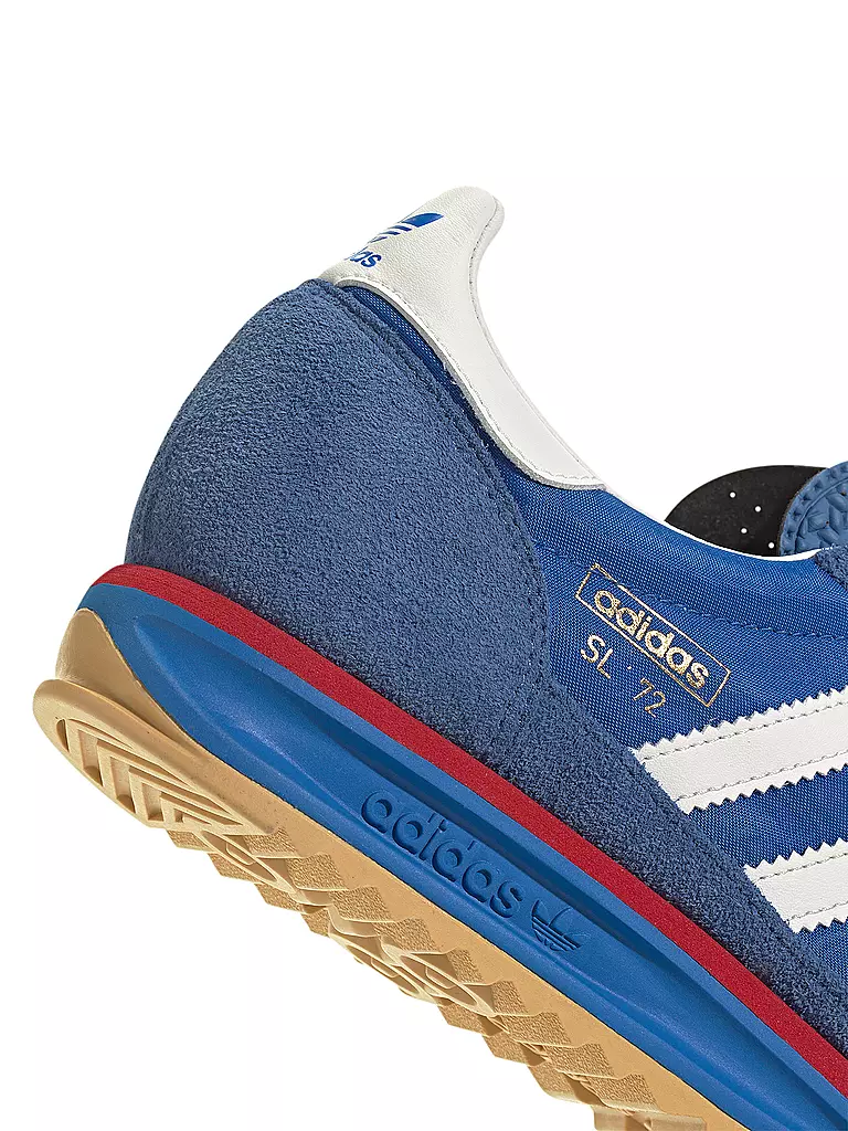 ADIDAS ORIGINALS | Sneaker SL 72 RS | Azul