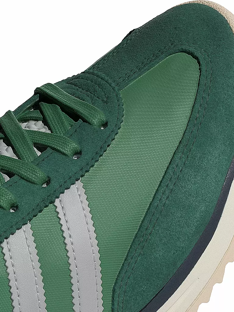 ADIDAS ORIGINALS | Sneaker SL 72 RS | Verde oscuro