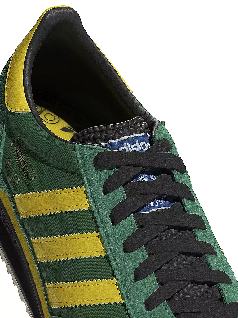 ADIDAS ORIGINALS | Sneaker SL 72 RS | Verde