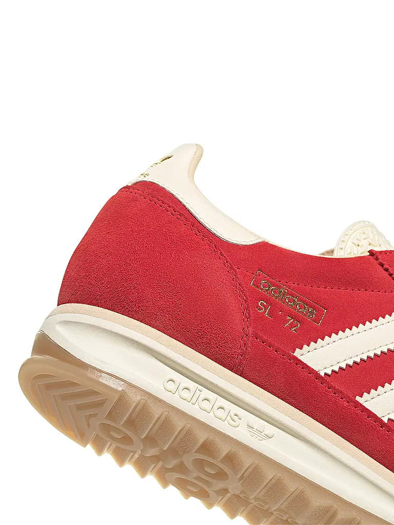 ADIDAS ORIGINALS | Sneaker SL 72 RS | Rojo
