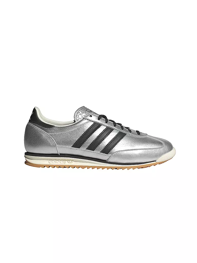 ADIDAS ORIGINALS | Sneaker SL 72 | Plata