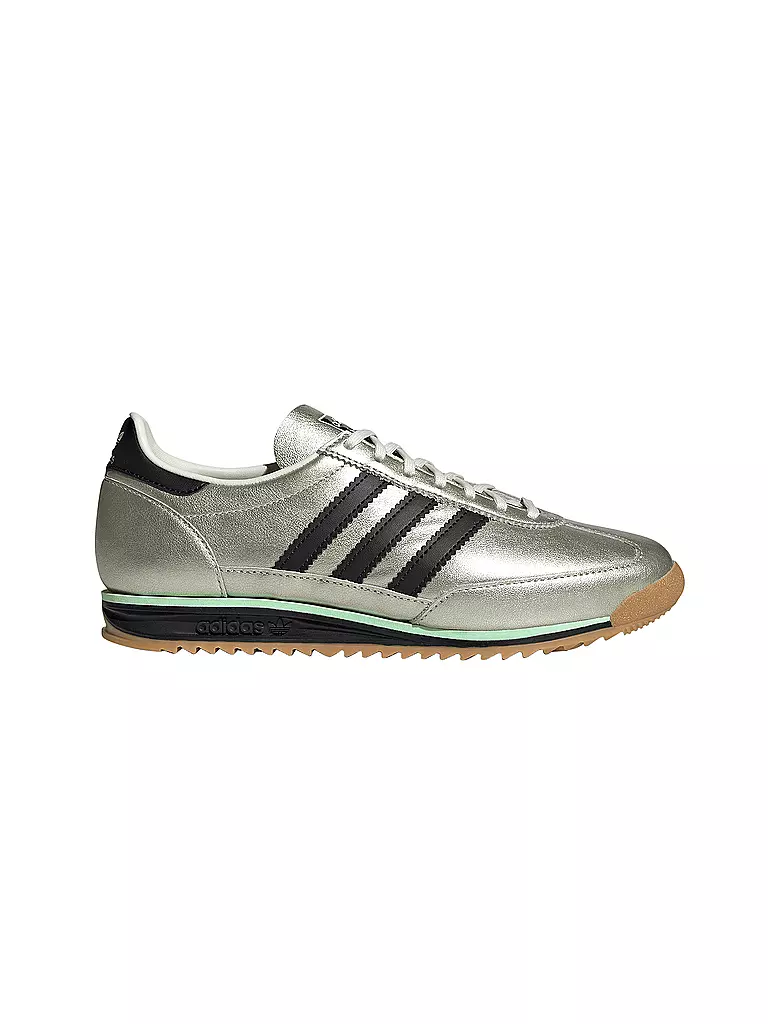ADIDAS ORIGINALS | Sneaker SL 72 | Plata