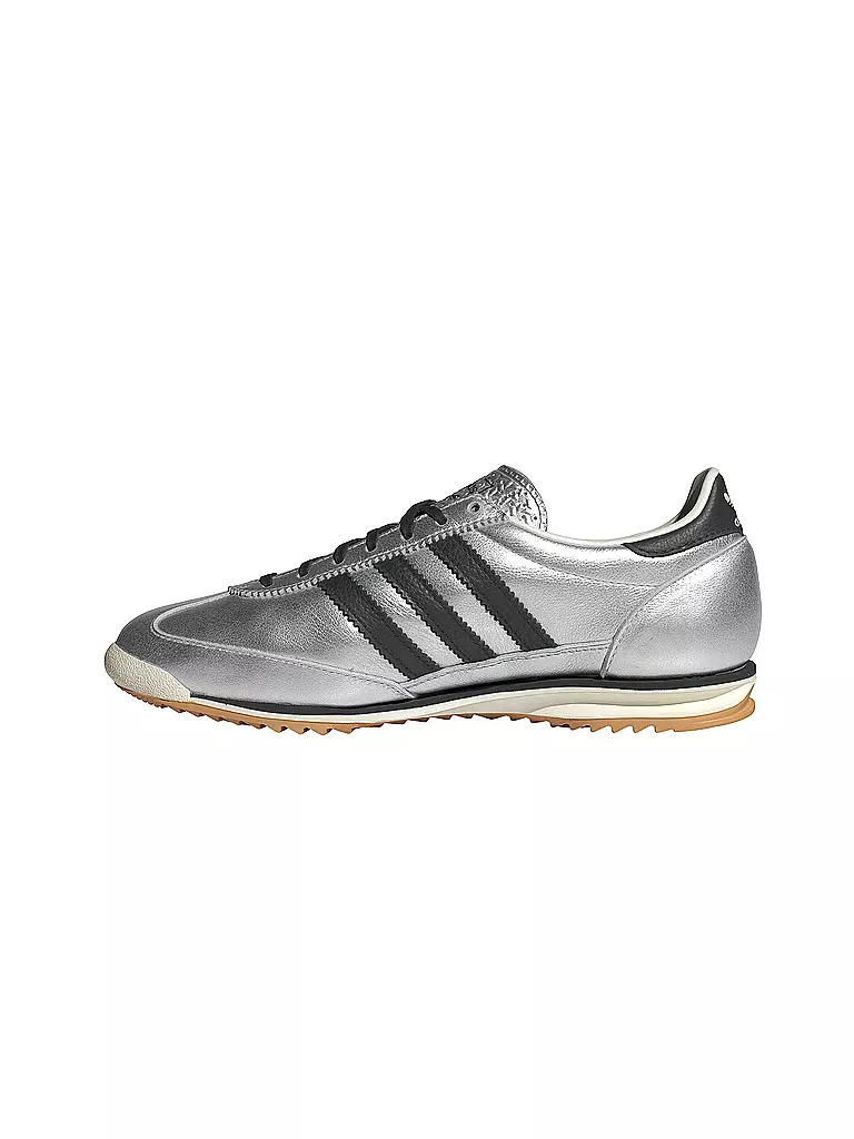 ADIDAS ORIGINALS | Sneaker SL 72 | Plata