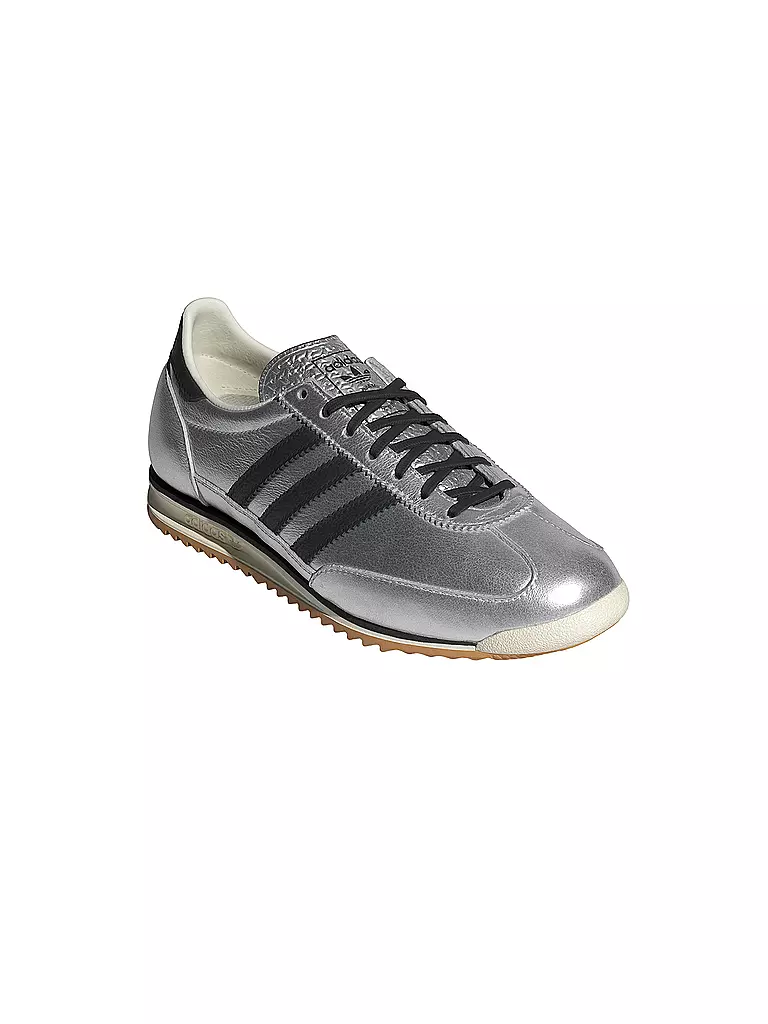 ADIDAS ORIGINALS | Sneaker SL 72 | Plata