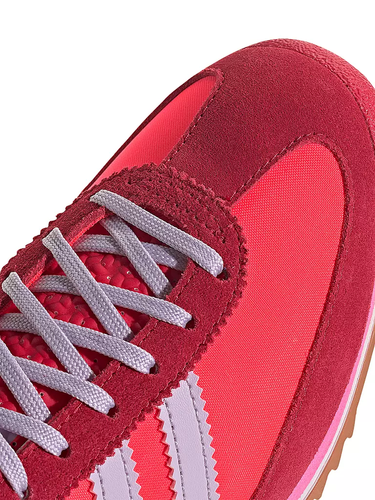 ADIDAS ORIGINALS | Sneaker SL 72 | Rojo
