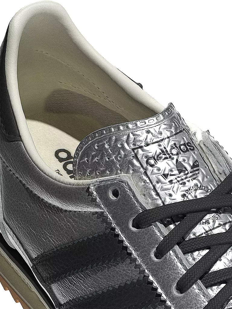 ADIDAS ORIGINALS | Sneaker SL 72 | Plata