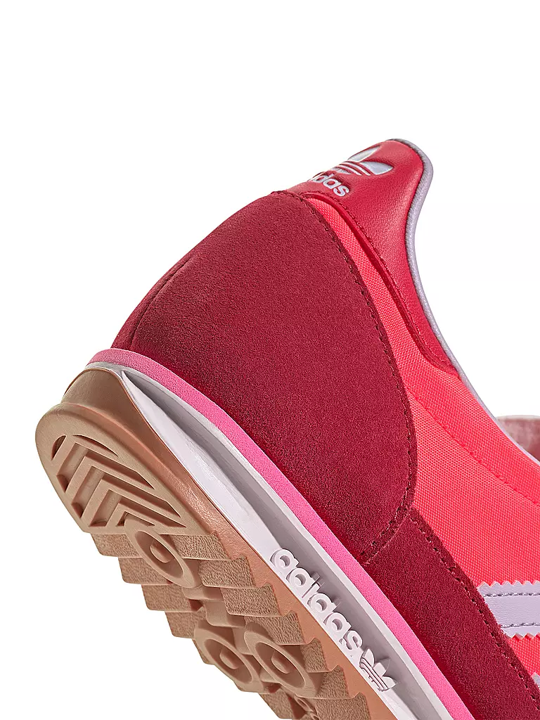 ADIDAS ORIGINALS | Sneaker SL 72 | Rojo