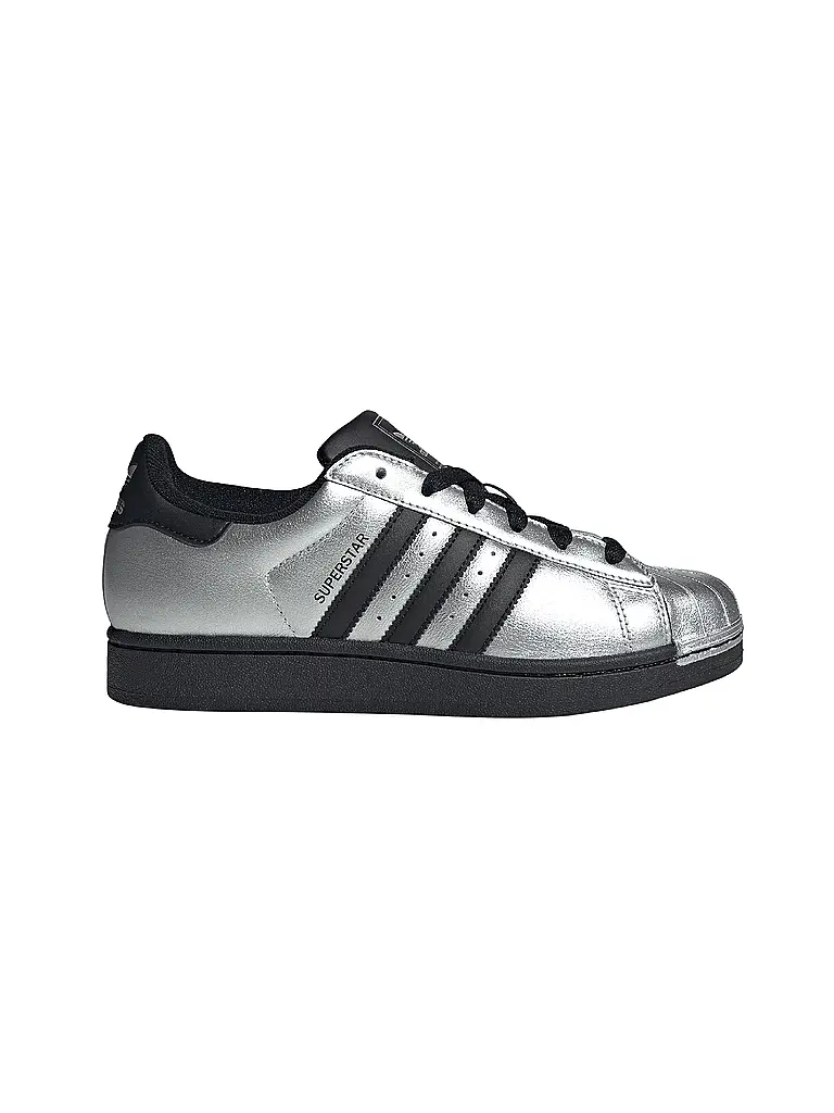 ADIDAS ORIGINALS | Sneaker SUPERSTAR II | Plata