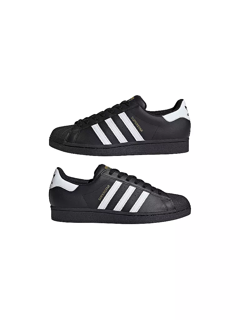 ADIDAS ORIGINALS | Sneaker SUPERSTAR | Negro