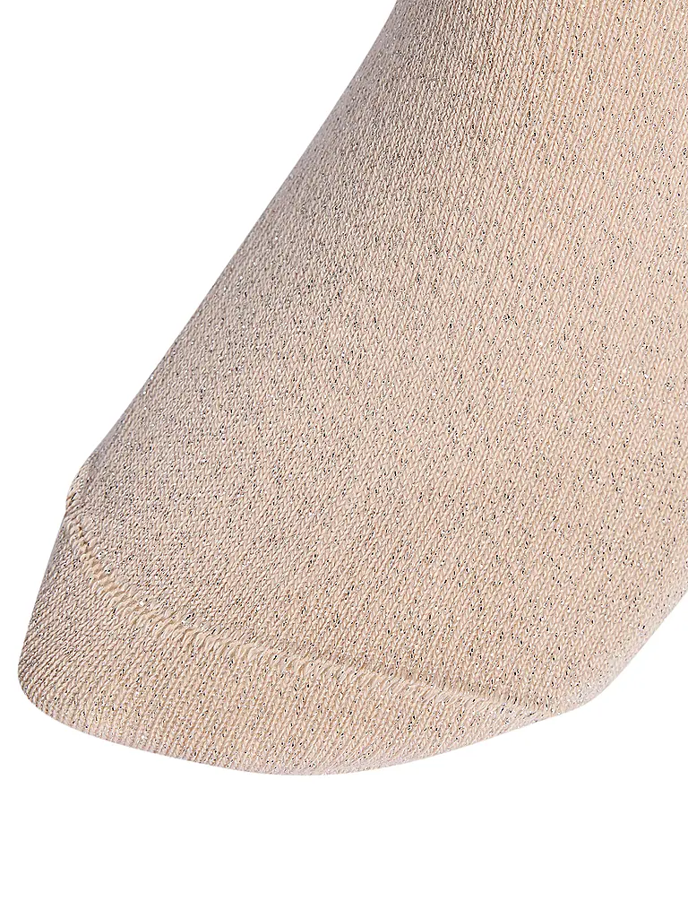 ADIDAS ORIGINALS | Socken §S GLITTER 2er Pkg. blupnk/white | Rosa