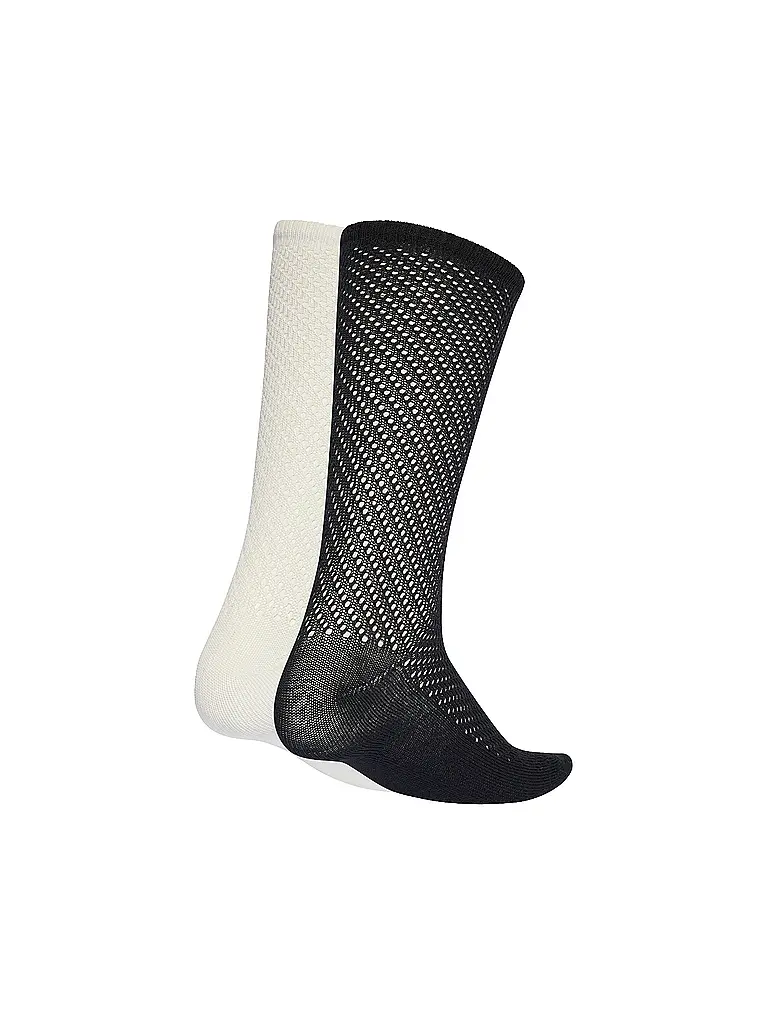 ADIDAS ORIGINALS | Socken 2er Pkg. owhite/black | Blanco