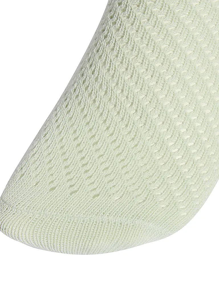 ADIDAS ORIGINALS | Socken 2er Pkg. sanpin/lingrn | Rosa