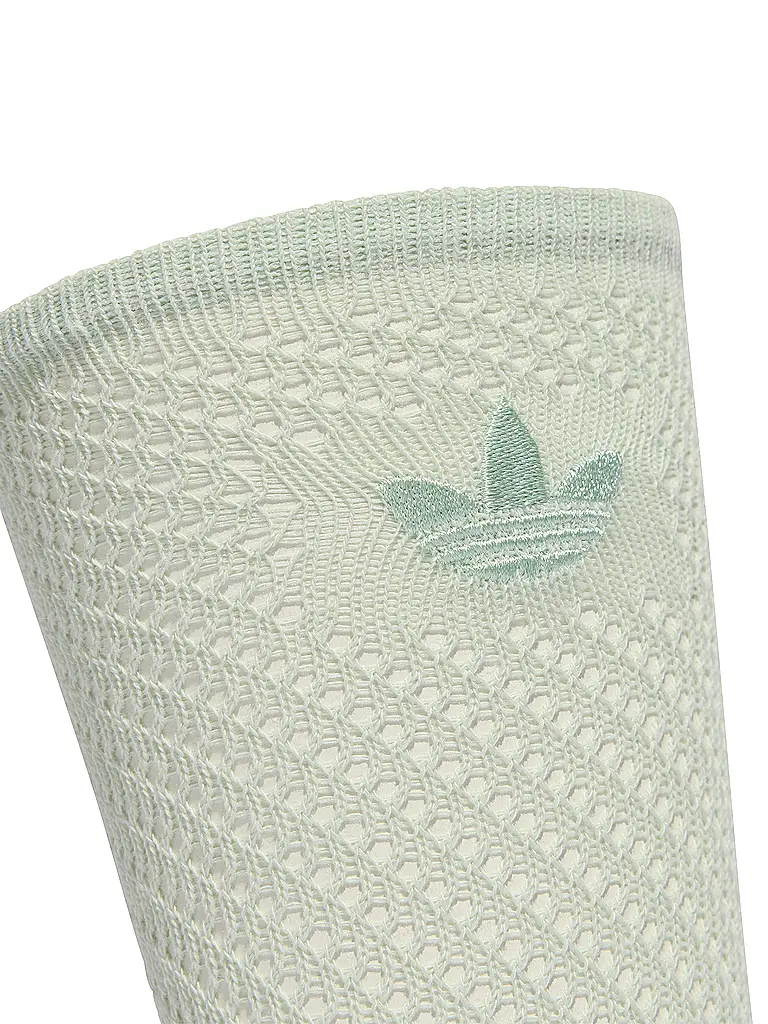 ADIDAS ORIGINALS | Socken 2er Pkg. sanpin/lingrn | Rosa